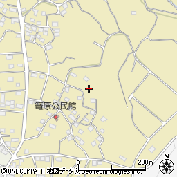 鹿児島県枕崎市妙見町435周辺の地図