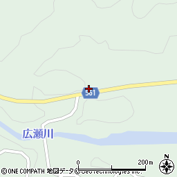 鹿児島県肝属郡肝付町北方2573周辺の地図