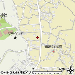 鹿児島県枕崎市妙見町148周辺の地図