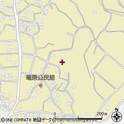 鹿児島県枕崎市妙見町436周辺の地図