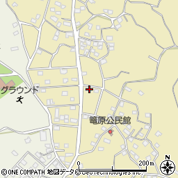 鹿児島県枕崎市妙見町474周辺の地図