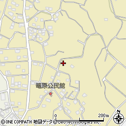 鹿児島県枕崎市妙見町439周辺の地図