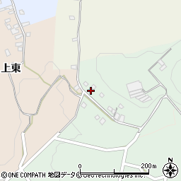 鹿児島県指宿市西方7600周辺の地図