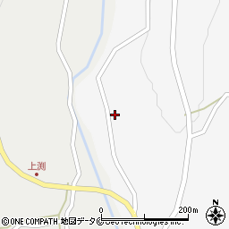 鹿児島県南九州市頴娃町牧之内10496周辺の地図