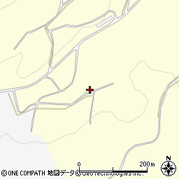 鹿児島県枕崎市枕崎7396周辺の地図