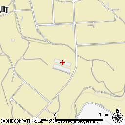 鹿児島県枕崎市妙見町564周辺の地図