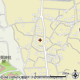 鹿児島県枕崎市妙見町199周辺の地図