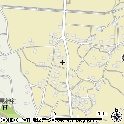 鹿児島県枕崎市妙見町238周辺の地図
