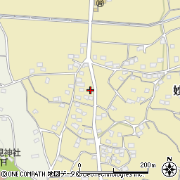 鹿児島県枕崎市妙見町240周辺の地図