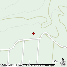 鹿児島県肝属郡肝付町北方2460周辺の地図