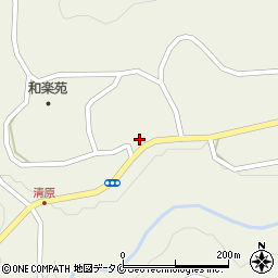 中崎造園有限会社周辺の地図