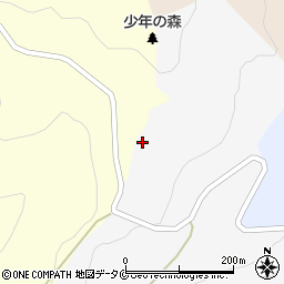 大国寺周辺の地図