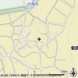 鹿児島県枕崎市妙見町920周辺の地図