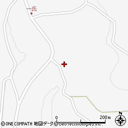 鹿児島県南九州市頴娃町牧之内10856周辺の地図