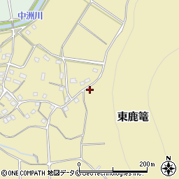 鹿児島県枕崎市妙見町888周辺の地図