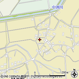 鹿児島県枕崎市妙見町802周辺の地図