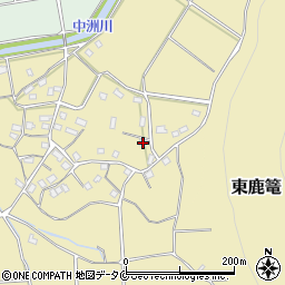 鹿児島県枕崎市妙見町902周辺の地図