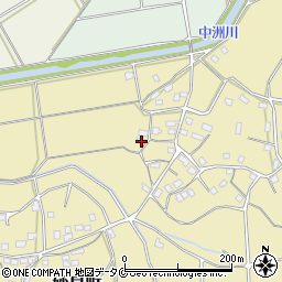 鹿児島県枕崎市妙見町799周辺の地図