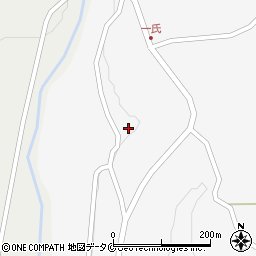 鹿児島県南九州市頴娃町牧之内10985周辺の地図