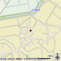 鹿児島県枕崎市妙見町930周辺の地図