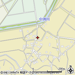 鹿児島県枕崎市妙見町933周辺の地図