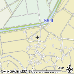 鹿児島県枕崎市妙見町786周辺の地図