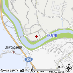 鹿児島県枕崎市桜山町326周辺の地図