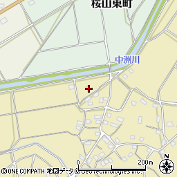鹿児島県枕崎市妙見町778周辺の地図