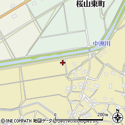 鹿児島県枕崎市妙見町773周辺の地図