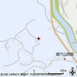 鹿児島県枕崎市桜山西町周辺の地図