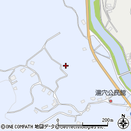 鹿児島県枕崎市桜山西町周辺の地図
