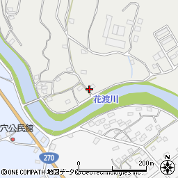 鹿児島県枕崎市桜山町289周辺の地図