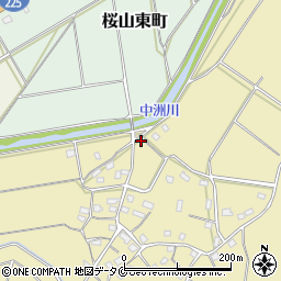 鹿児島県枕崎市妙見町940周辺の地図