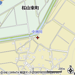 鹿児島県枕崎市妙見町943周辺の地図