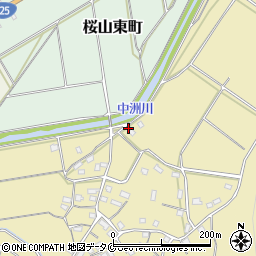 鹿児島県枕崎市妙見町942周辺の地図