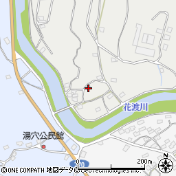鹿児島県枕崎市桜山町306周辺の地図