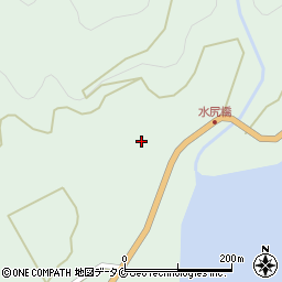 鹿児島県肝属郡肝付町北方2363-5周辺の地図