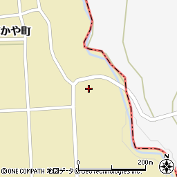 鹿児島県枕崎市まかや町35周辺の地図