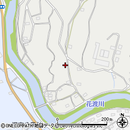 鹿児島県枕崎市桜山町494周辺の地図