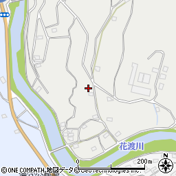 鹿児島県枕崎市桜山町498周辺の地図