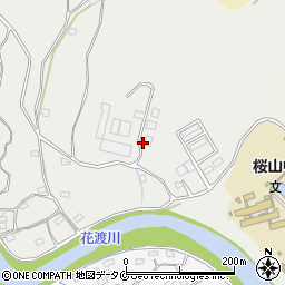 〒898-0061 鹿児島県枕崎市桜山町の地図