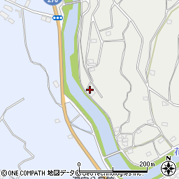 鹿児島県枕崎市桜山町358周辺の地図