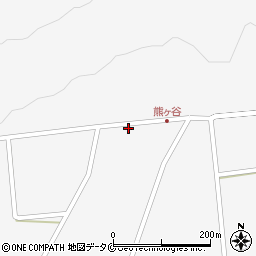 鹿児島県南九州市頴娃町牧之内15061周辺の地図