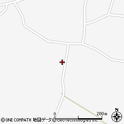 鹿児島県南九州市頴娃町牧之内11401周辺の地図