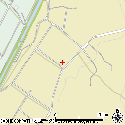 鹿児島県枕崎市妙見町982周辺の地図