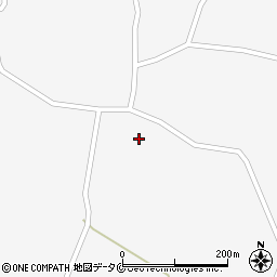 鹿児島県南九州市頴娃町牧之内12116周辺の地図