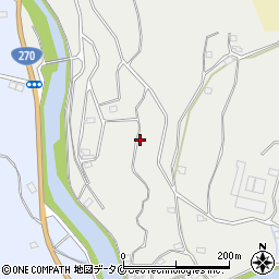 鹿児島県枕崎市桜山町471周辺の地図