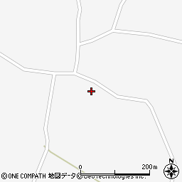 鹿児島県南九州市頴娃町牧之内12118周辺の地図