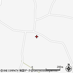 鹿児島県南九州市頴娃町牧之内12117周辺の地図