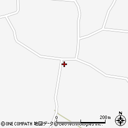 鹿児島県南九州市頴娃町牧之内12099周辺の地図